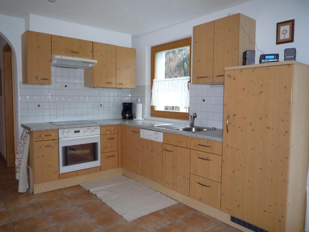 Apartment Mezpra Samnaun Zimmer foto