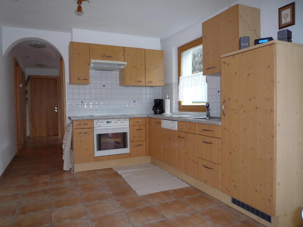 Apartment Mezpra Samnaun Zimmer foto